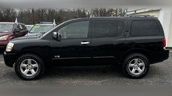 2007 Nissan Armada SE 4WD