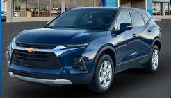 2022 Chevrolet Blazer LT