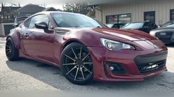 2013 Subaru BRZ Limited