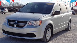 2012 Dodge Grand Caravan SE