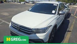 2024 Volkswagen Tiguan Wolfsburg Edition