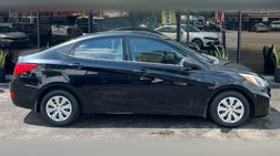 2015 Hyundai Accent GLS