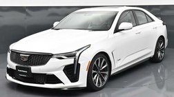 2023 Cadillac CT4-V Blackwing