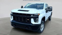 2023 Chevrolet Silverado 2500HD Work Truck