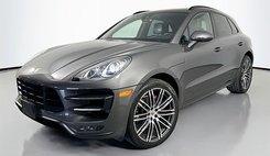 2018 Porsche Macan Turbo