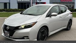2024 Nissan LEAF SV PLUS