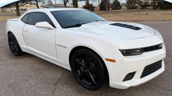 2014 Chevrolet Camaro SS