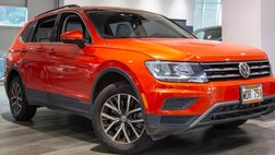 2019 Volkswagen Tiguan SE