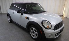 2011 MINI Cooper Base