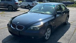 2006 BMW 5 Series 530xi