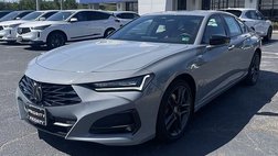 2025 Acura TLX SH-AWD w/A-SPEC