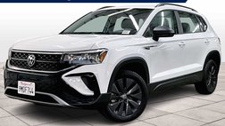 2024 Volkswagen Taos S