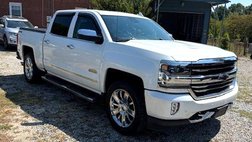 2017 Chevrolet Silverado 1500 High Country