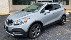 2014 Buick Encore Base