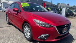 2015 Mazda MAZDA3 i Grand Touring