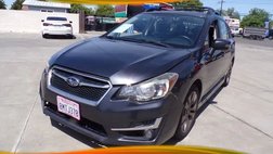 2016 Subaru Impreza 2.0i Sport Premium