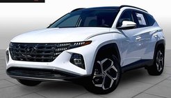 2024 Hyundai Tucson Plug-In Hybrid Limited