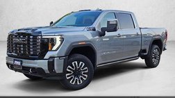 2025 GMC Sierra 2500HD Denali Ultimate