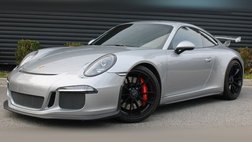 2016 Porsche 911 GT3