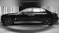 2021 Rolls-Royce Ghost Base