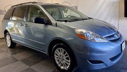 2008 Toyota Sienna LE 7-Passenger
