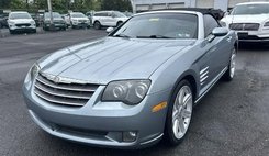 2007 Chrysler Crossfire Limited