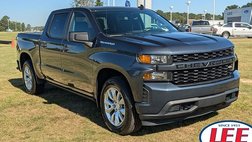 2022 Chevrolet Silverado 1500 Limited Custom
