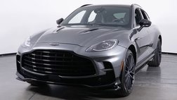 2023 Aston Martin DBX 707