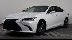 2025 Lexus ES 300h 300h FWD