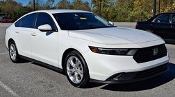 2023 Honda Accord LX