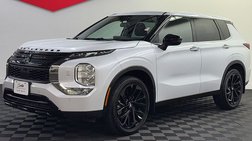 2023 Mitsubishi Outlander Black Edition