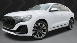 2025 Audi Q8 quattro Premium Plus 55 TFSI