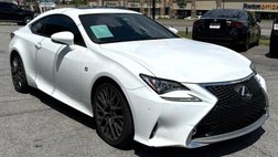 2015 Lexus RC 350 Base