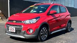 2019 Chevrolet Spark ACTIV CVT