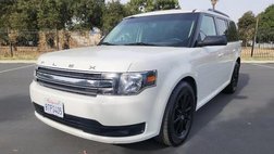 2014 Ford Flex SE