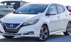 2020 Nissan LEAF SV PLUS