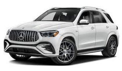 2025 Mercedes-Benz GLE-Class AMG GLE 53