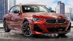 2025 BMW 2 Series M240i xDrive