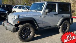 2010 Jeep Wrangler Rubicon