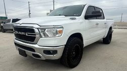 2019 Ram Ram Pickup 1500 Big Horn
