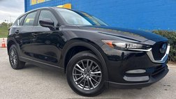 2020 Mazda CX-5 Sport