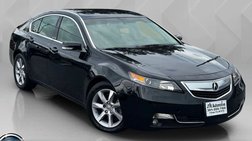 2013 Acura TL w/Tech