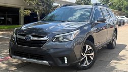 2020 Subaru Outback Limited XT