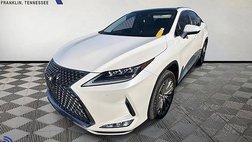 2020 Lexus RX 350 Base