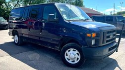 2008 Ford E-Series E-150