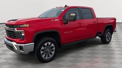 2024 Chevrolet Silverado 3500HD LT