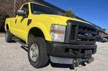 2008 Ford Super Duty F-350 XLT