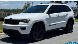 2018 Jeep Grand Cherokee Upland
