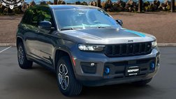 2022 Jeep Grand Cherokee Trailhawk 4xe