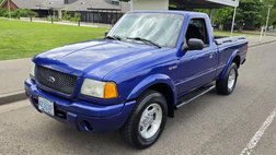 2003 Ford Ranger Edge Plus